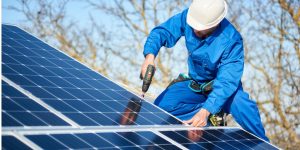 Installation Maintenance Panneaux Solaires Photovoltaïques à Cognin